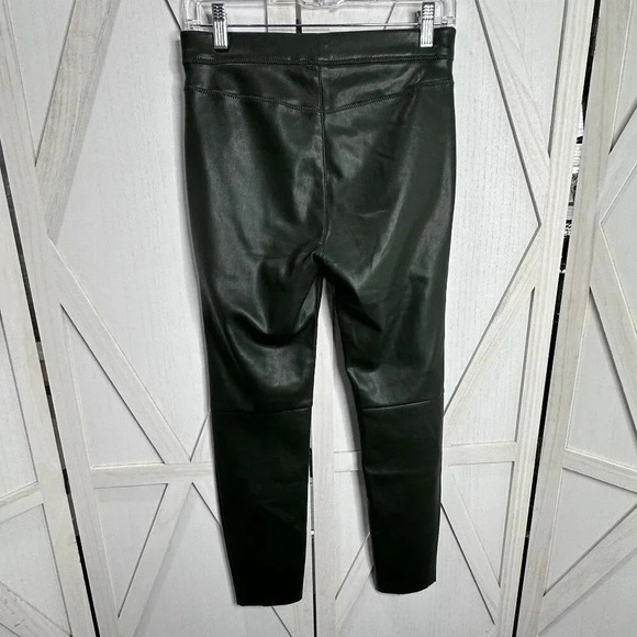 Free People Vegan Legging in Moss - Picture 3 of 9